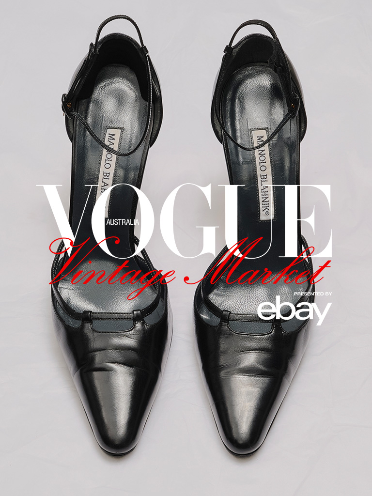 Vogue Vintage Market, presented by eBay - afternoon session